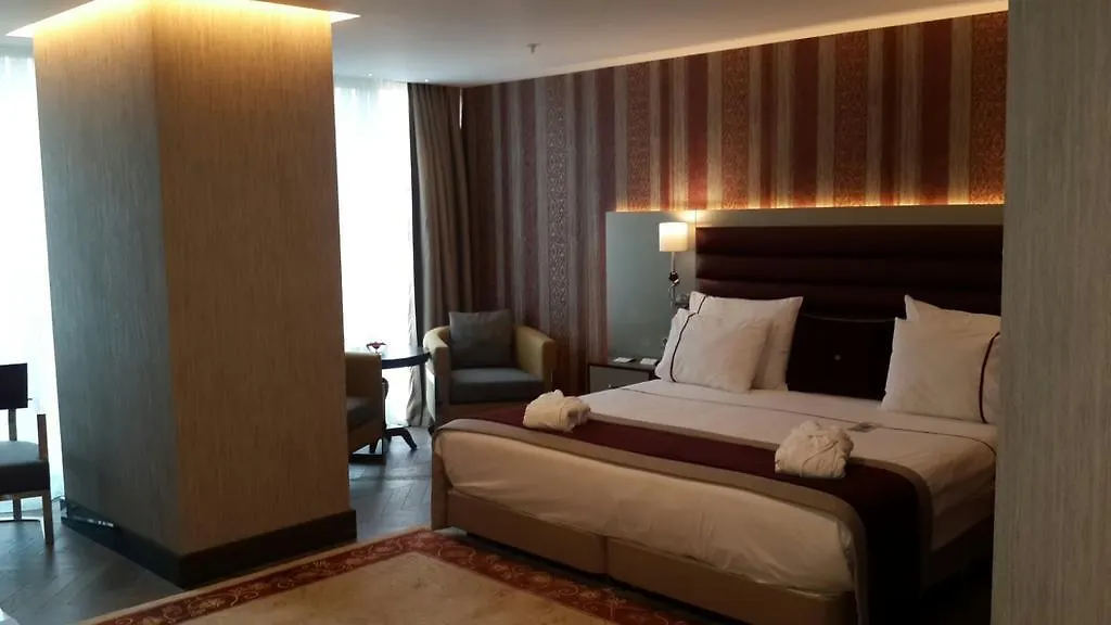 Taksim Gonen Hotel Isztambul