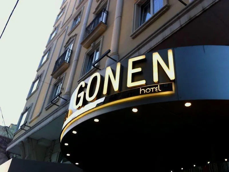 Taksim Gonen Hotel Istanbul Turkey
