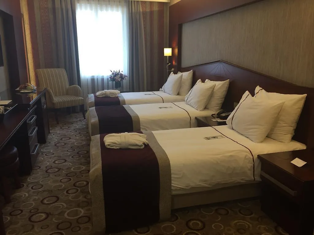 Taksim Gonen Hotel Isztambul