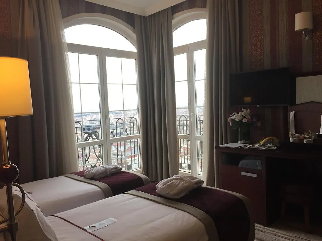 Taksim Gonen Hotel Isztambul 4*,
