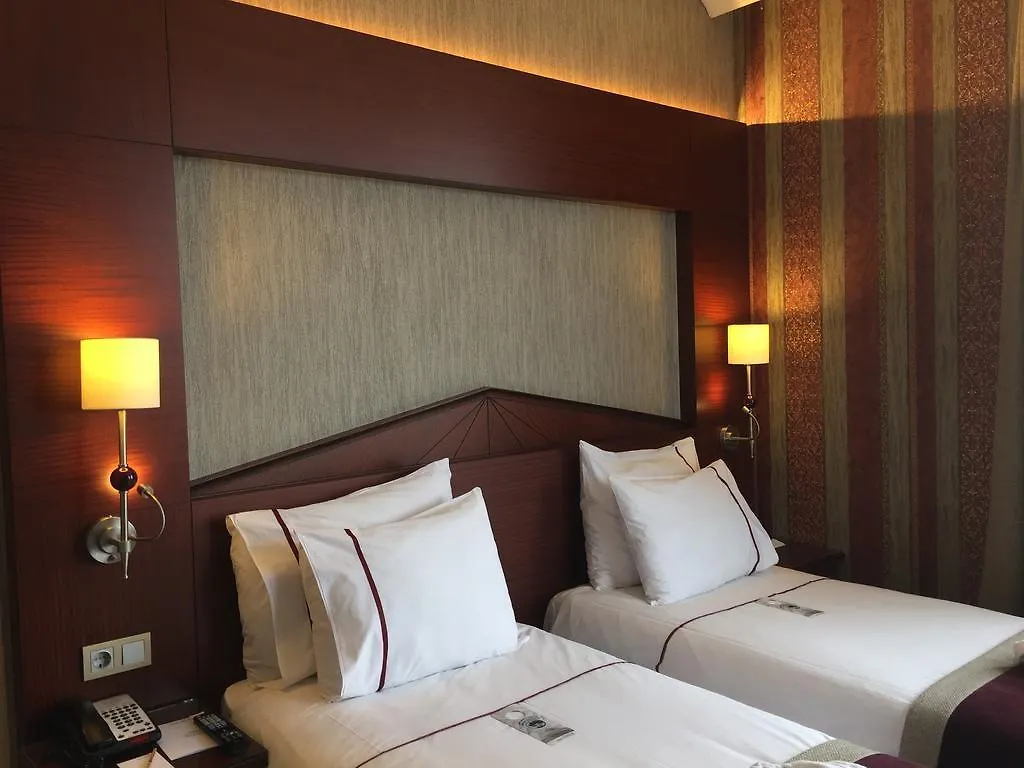 Taksim Gonen Hotel Isztambul Törökország