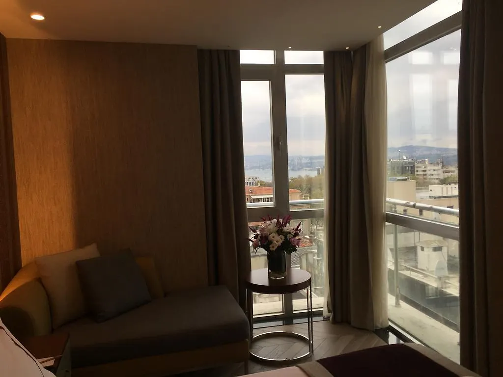 Taksim Gonen Hotel Isztambul