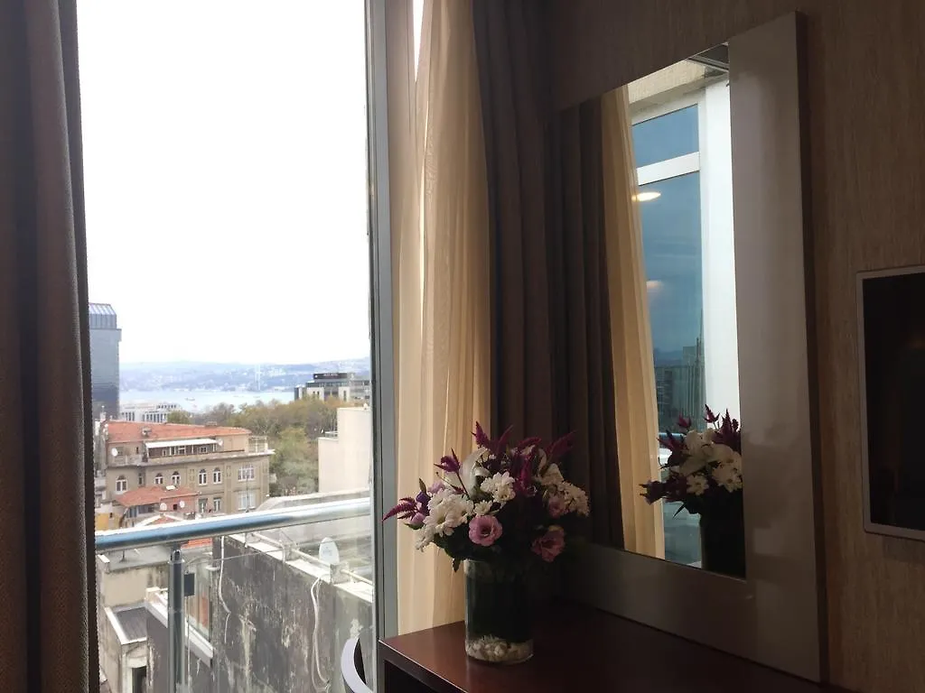 Taksim Gonen Hotel Isztambul Törökország