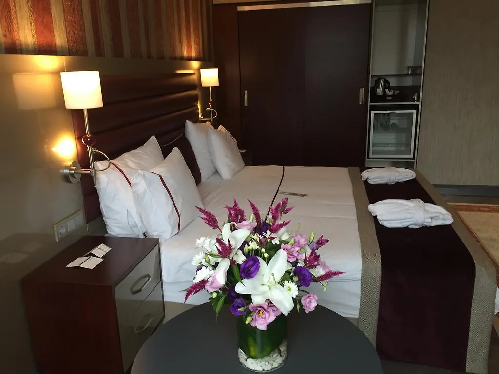 Taksim Gonen Hotel Isztambul