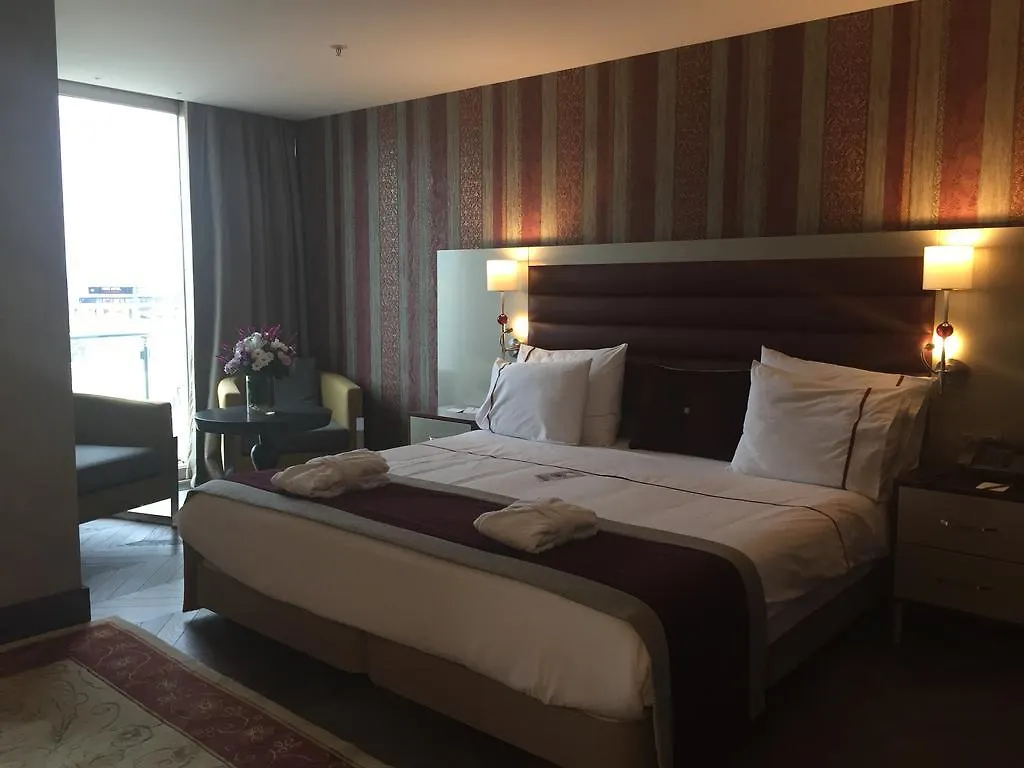 ****  Taksim Gonen Hotel Isztambul Törökország