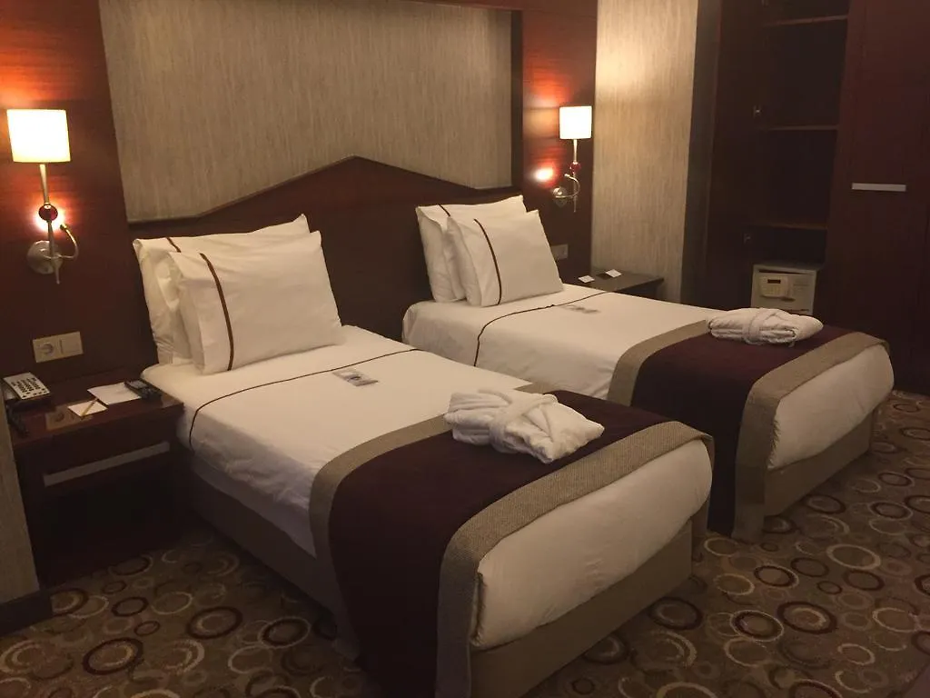 Taksim Gonen Hotel Isztambul
