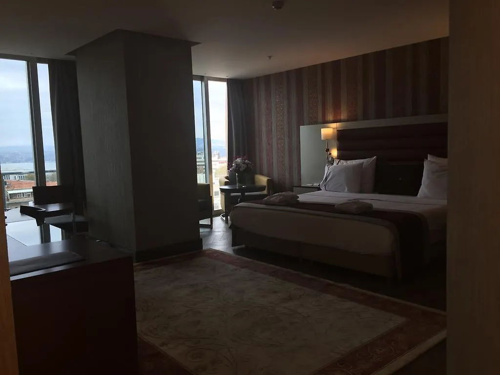 Taksim Gonen Hotel Isztambul