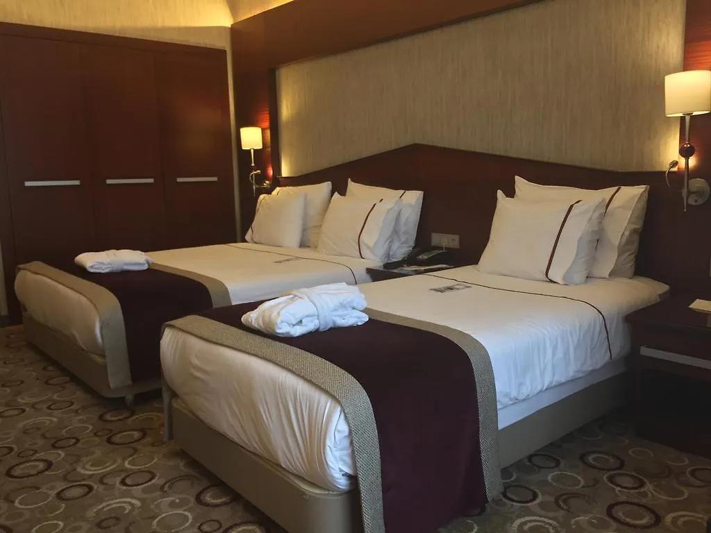 Taksim Gonen Hotel Isztambul 4*,