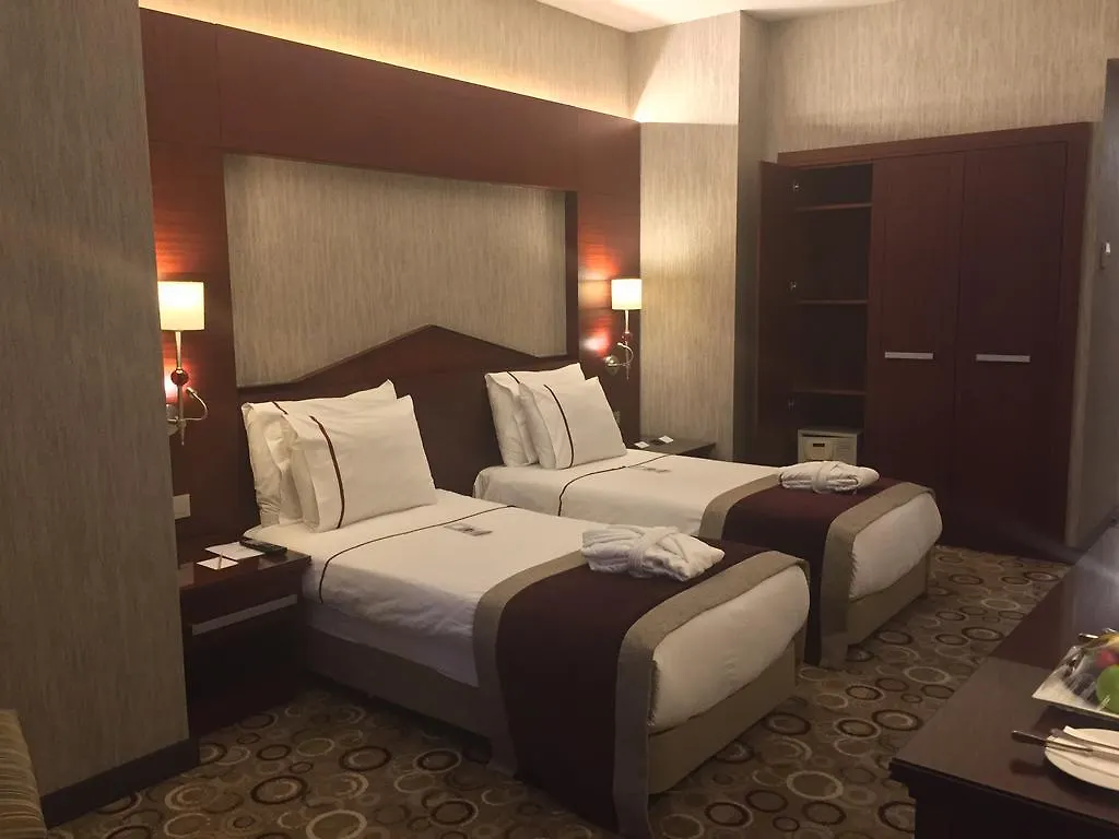 Taksim Gonen Hotel Isztambul