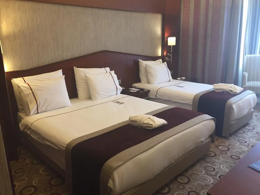 Taksim Gonen Hotel Isztambul