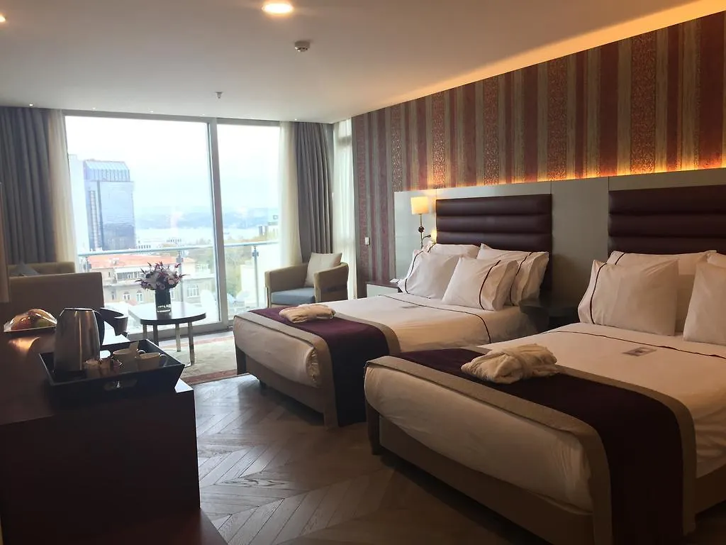 Taksim Gonen Hotel Isztambul
