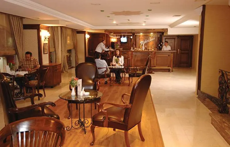 Taksim Gonen Hotel Isztambul 4*,