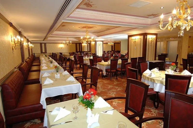****  Taksim Gonen Hotel Isztambul Törökország