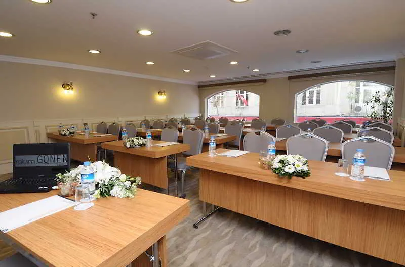 Taksim Gonen Hotel Istanbul