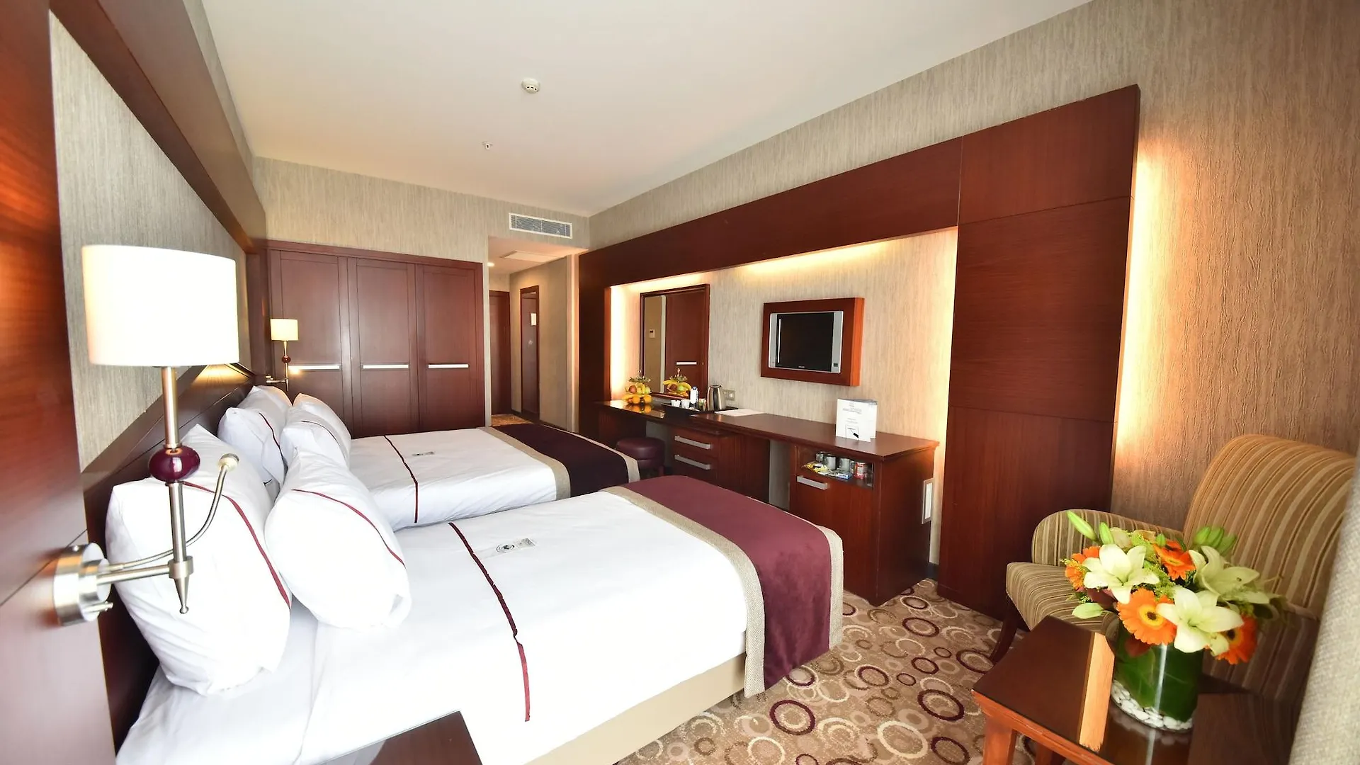 איסטמבול Taksim Gonen Hotel 4*,