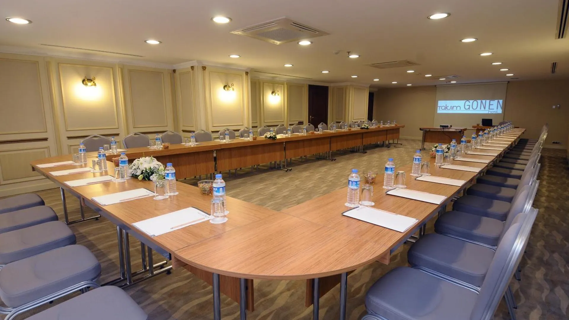 איסטמבול Taksim Gonen Hotel