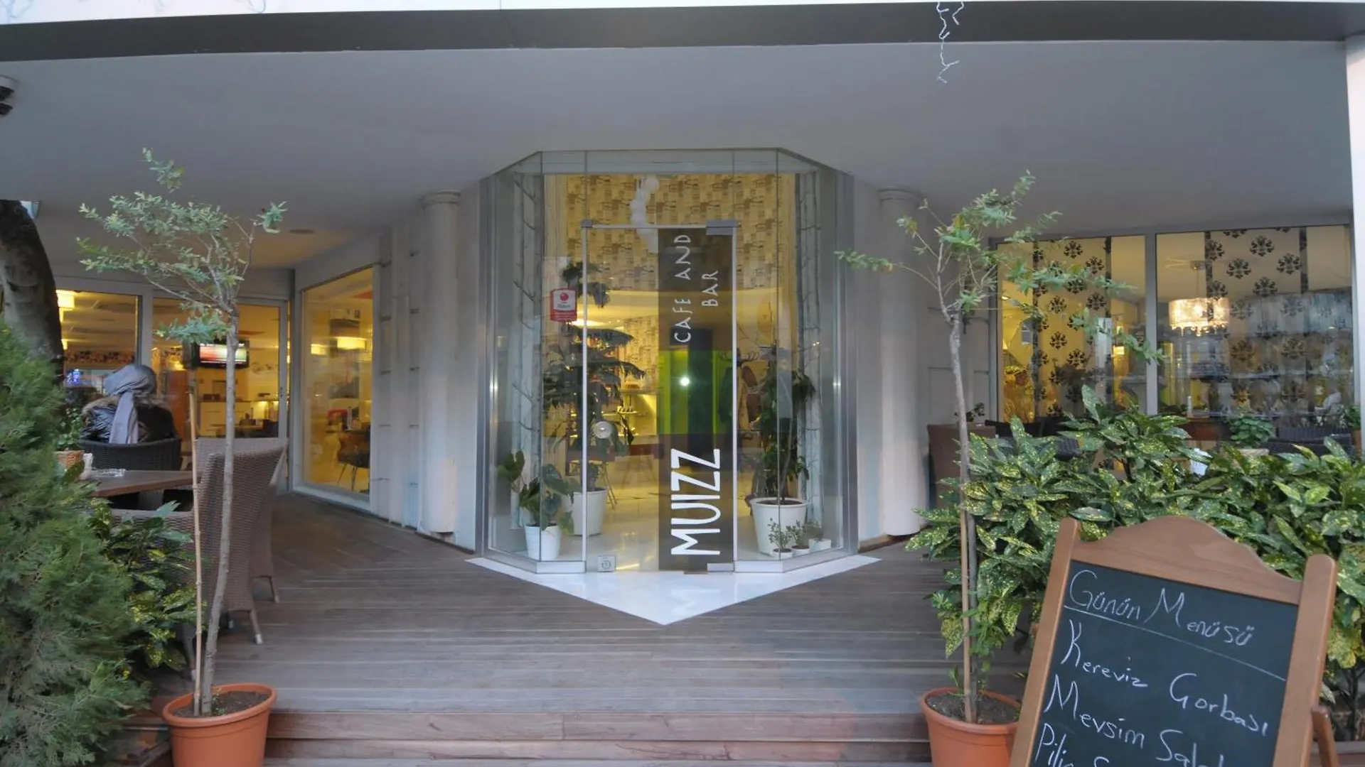 איסטמבול Taksim Gonen Hotel טורקיה