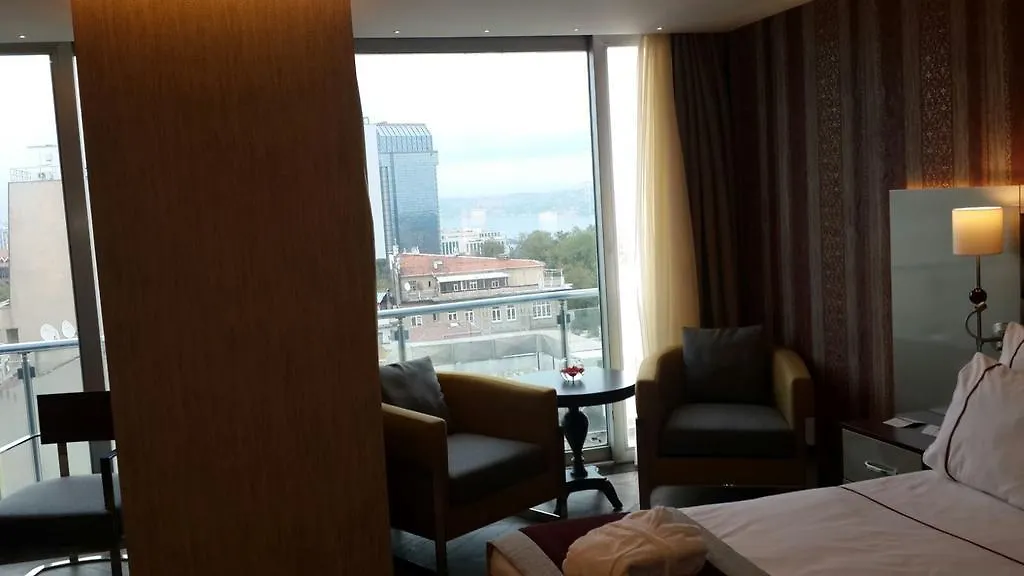 איסטמבול Taksim Gonen Hotel