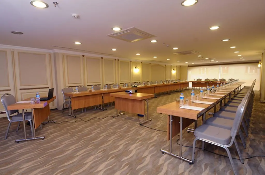 איסטמבול Taksim Gonen Hotel 4*,