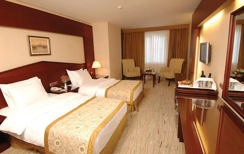 ****  Taksim Gonen Hotel Istanbul Turkey