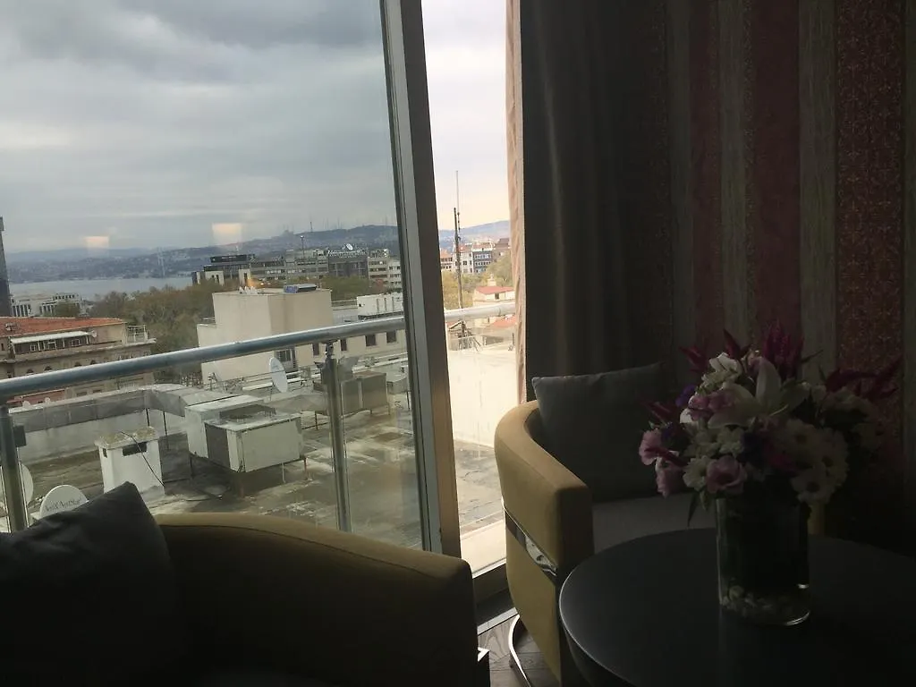 איסטמבול Taksim Gonen Hotel 4*,  טורקיה