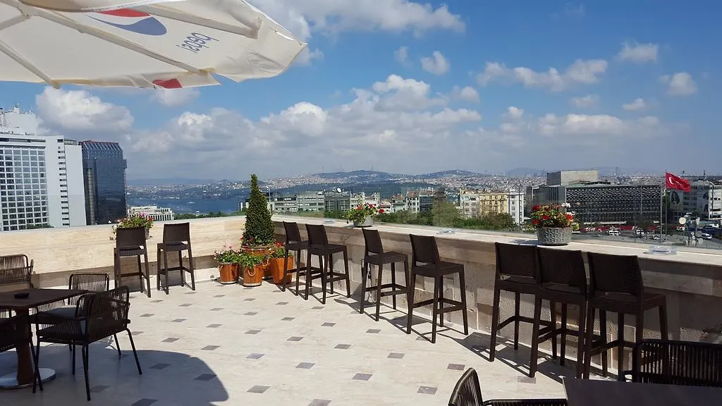 איסטמבול Taksim Gonen Hotel