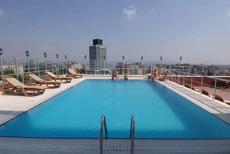 איסטמבול Taksim Gonen Hotel