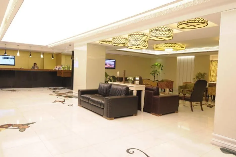 Taksim Gonen Hotel Istanbul