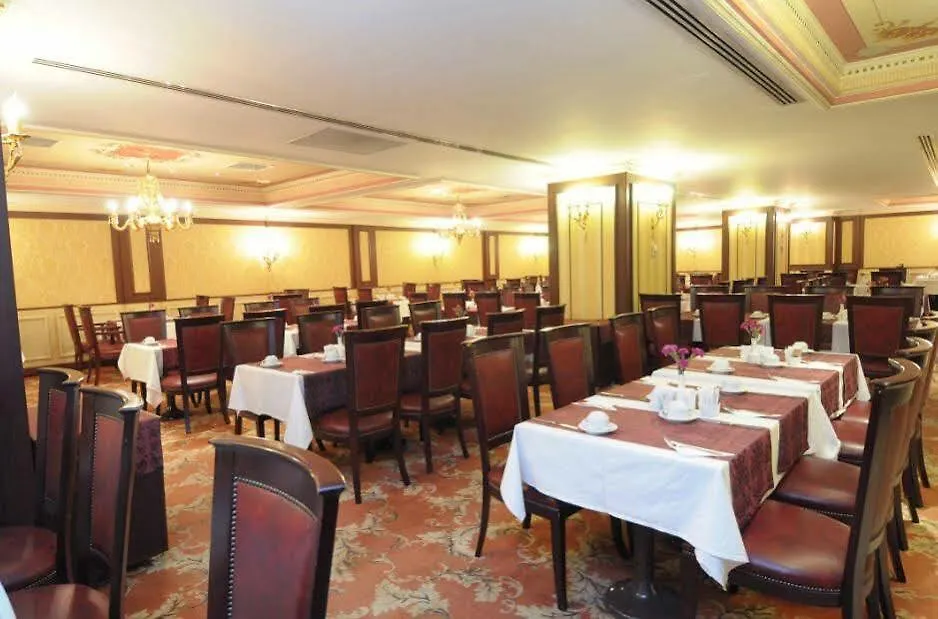 Taksim Gonen Hotel Istanbul
