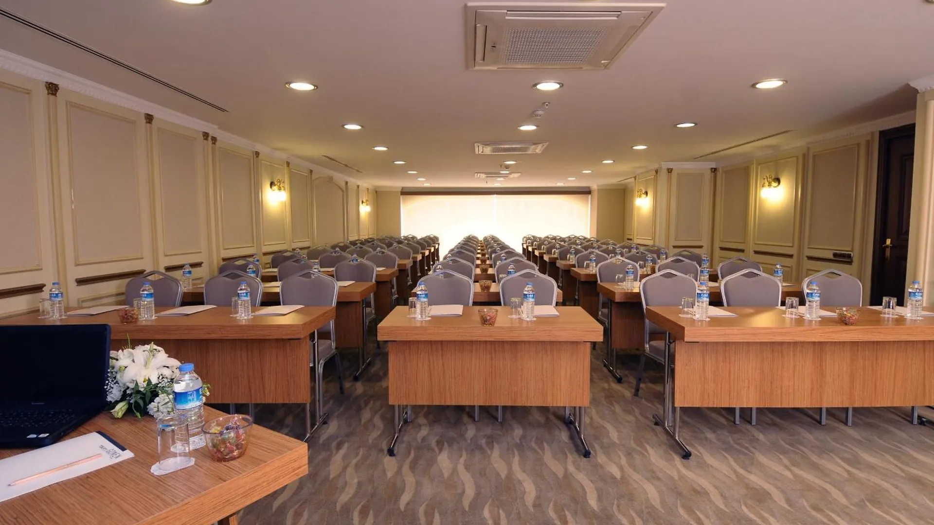 Taksim Gonen Hotel Istambul Turquie