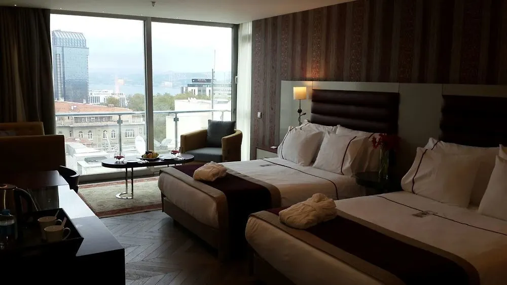 Taksim Gonen Hotel Istambul